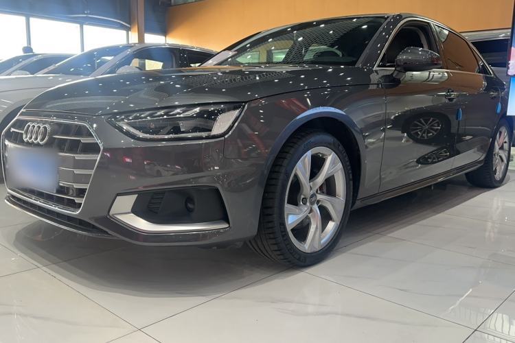 Used Audi A4L 2020 40 TFSI Luxury Prestige Edition Guazi used car, China used car export, Used car for sale, Used cars, Cheapest cars for sale