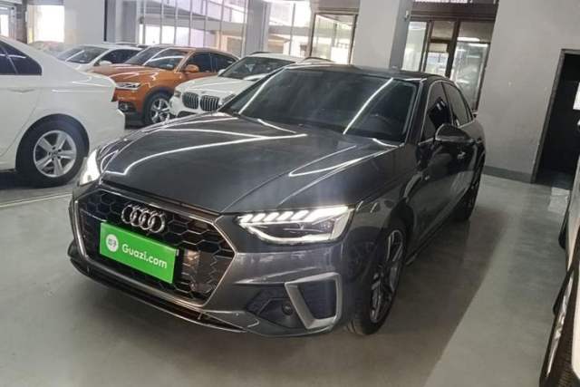 Used Audi A4L 2020 40 TFSI Luxury Dynamic Model