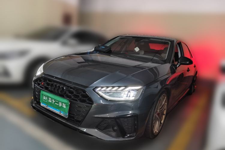 Audi A4L 2020 45 TFSI quattro Prestige Dynamic Edition مستعملة Guazi used car, China used car export, Used car for sale, Used  cars, Cheapest cars for sale