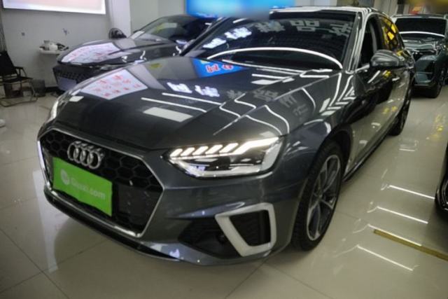 Used Audi A4L 2020 40 TFSI Fashion Dynamic Model