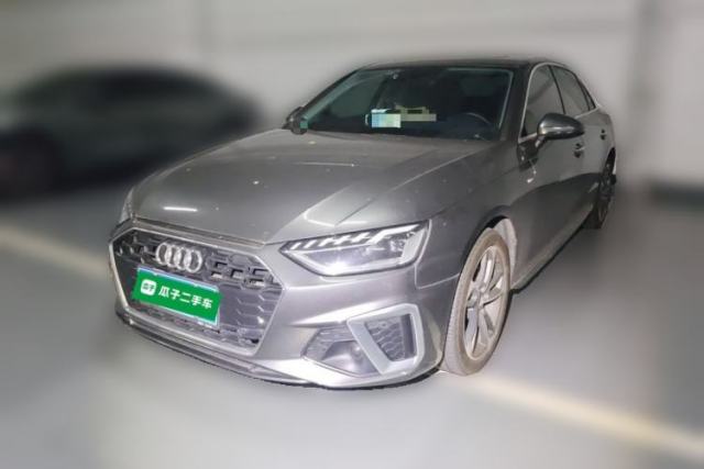 Used Audi A4L 2020 40 TFSI Fashionable and Elegant Model