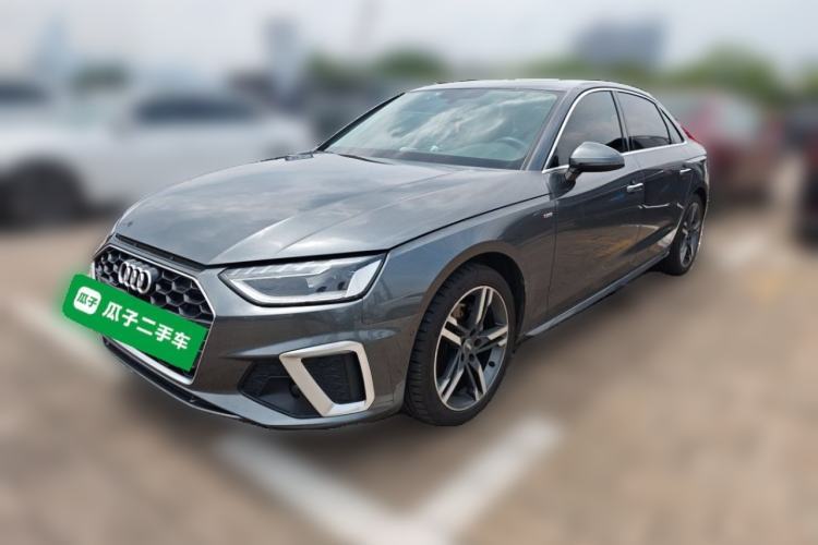 Used Audi A4L 2020 40 TFSI Luxury Dynamic Model Guazi used car, China used car export, Used car for sale, Used  cars, Cheapest cars for sale