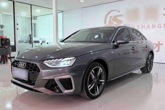 Used Audi A4L 2020 40 TFSI quattro Luxury Dynamic Model