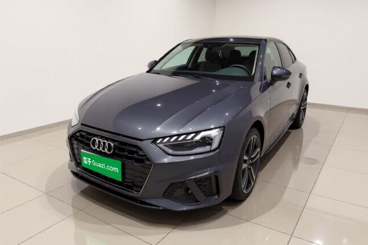 Used Audi A4L 2020 40 TFSI Luxury Dynamic Model Guazi used car, China used car export, Used car for sale, Used cars, Cheapest cars for sale