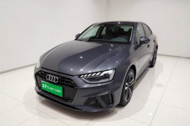 Used Audi A4L 2020 40 TFSI Luxury Dynamic Model