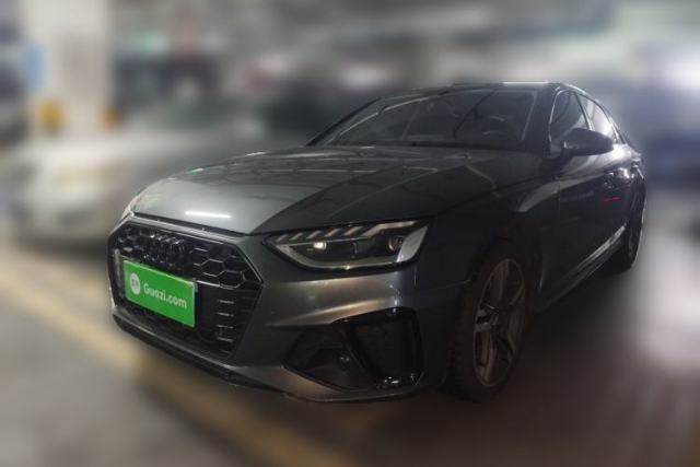 Used Audi A4L 2020 40 TFSI Luxury Prestige Edition