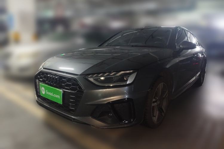 Used Audi A4L 2020 40 TFSI Luxury Prestige Edition Guazi used car, China used car export, Used car for sale, Used cars, Cheapest cars for sale