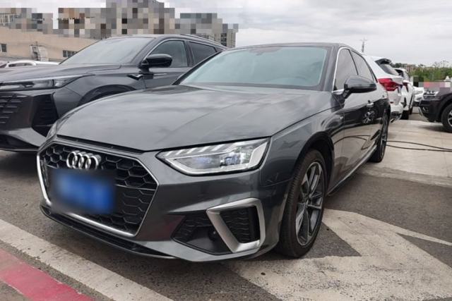 Used Audi A4L 2020 40 TFSI Fashion Dynamic Model