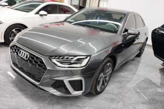 Audi A4L 2020 40 TFSI Fashion Dynamic Model с пробегом