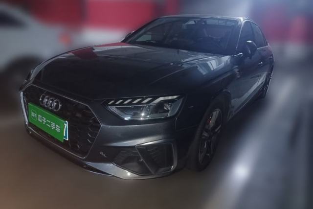 Used Audi A4L 2020 40 TFSI Luxury Dynamic Model
