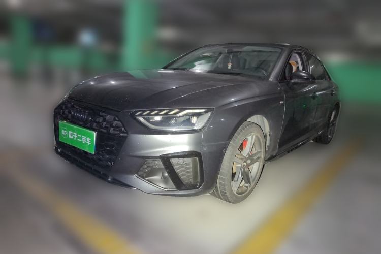 Used Audi A4L 2020 40 TFSI Luxury Dynamic Model Guazi used car, China used car export, Used car for sale, Used  cars, Cheapest cars for sale