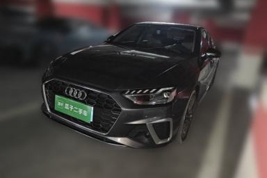 Used Audi A4L 2020 40 TFSI Luxury Dynamic Model