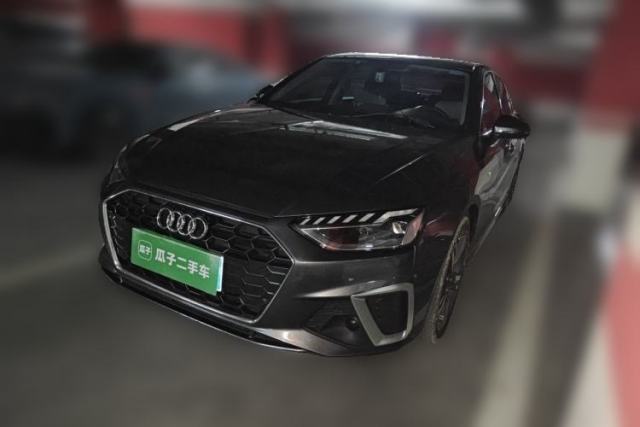 Used Audi A4L 2020 40 TFSI Luxury Dynamic Model