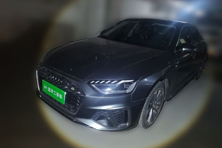 Used Audi A4L 2020 40 TFSI Fashion Dynamic Model Guazi used car, China used car export, Used car for sale, Used  cars, Cheapest cars for sale