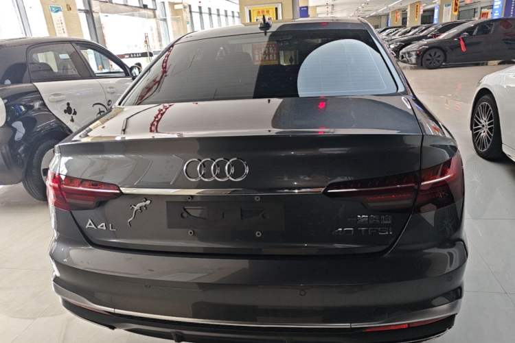 Used Audi A4L 2020 40 TFSI Fashion Dynamic Model Rear