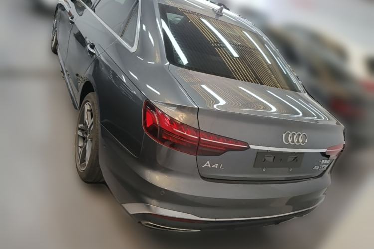 Used Audi A4L 2020 40 TFSI quattro Luxury Dynamic Model Rear