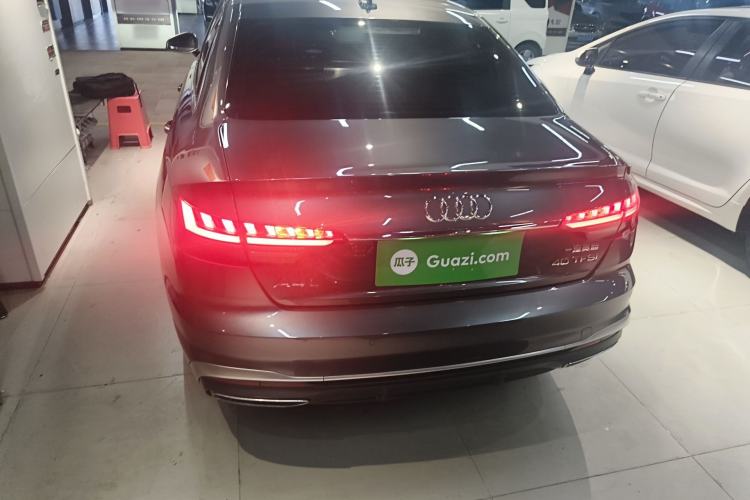 Used Audi A4L 2020 40 TFSI Fashion Dynamic Model Rear