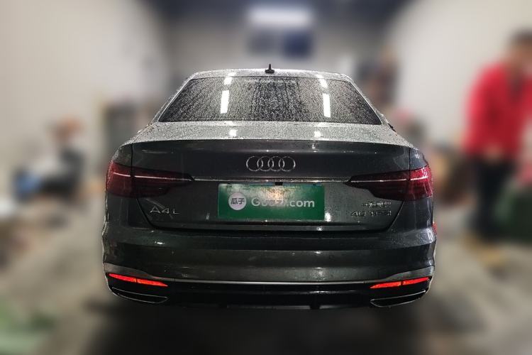 Used Audi A4L 2020 40 TFSI Fashion Dynamic Model Rear
