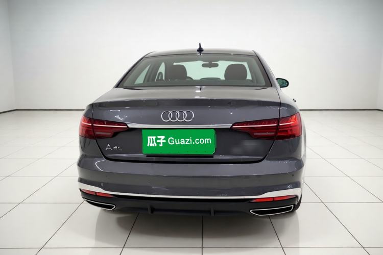 Used Audi A4L 2020 40 TFSI Luxury Dynamic Model Rear