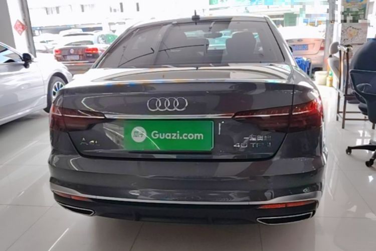 Used Audi A4L 2020 40 TFSI Luxury Dynamic Model Rear