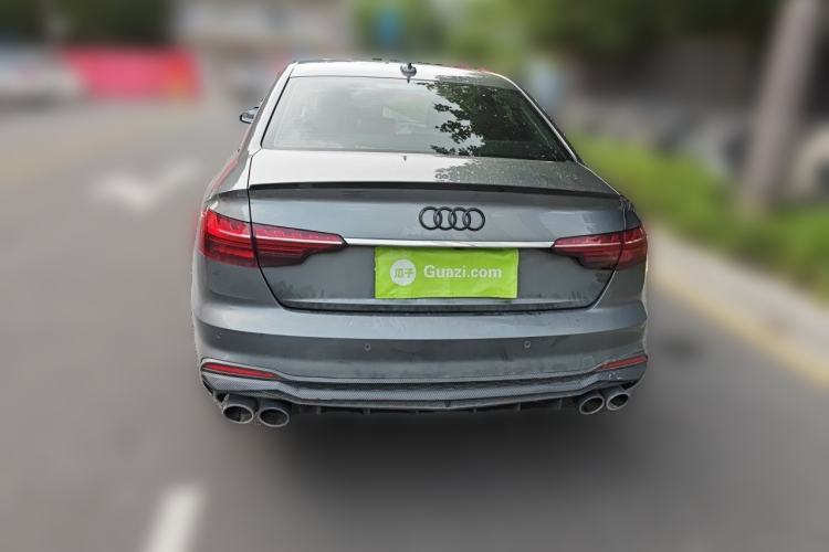 Used Audi A4L 2020 40 TFSI Fashion Dynamic Model Rear