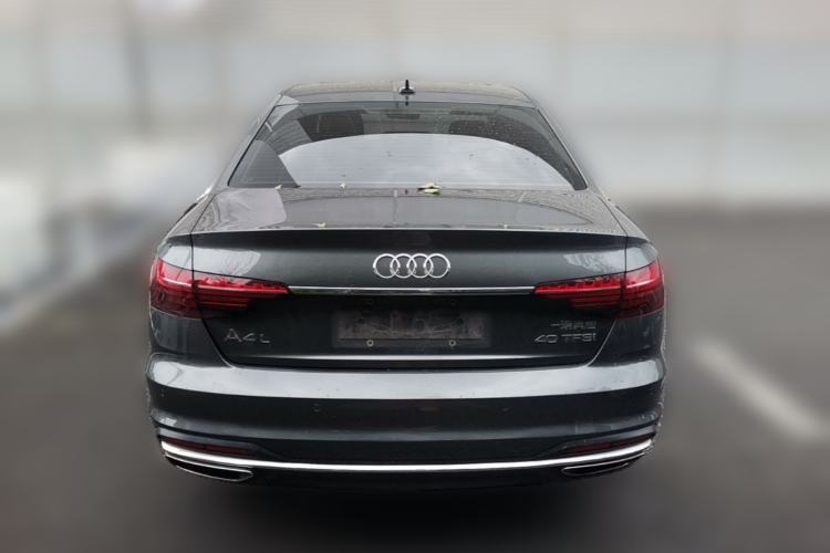 Used Audi A4L 2020 40 TFSI Fashionable and Elegant Model Rear