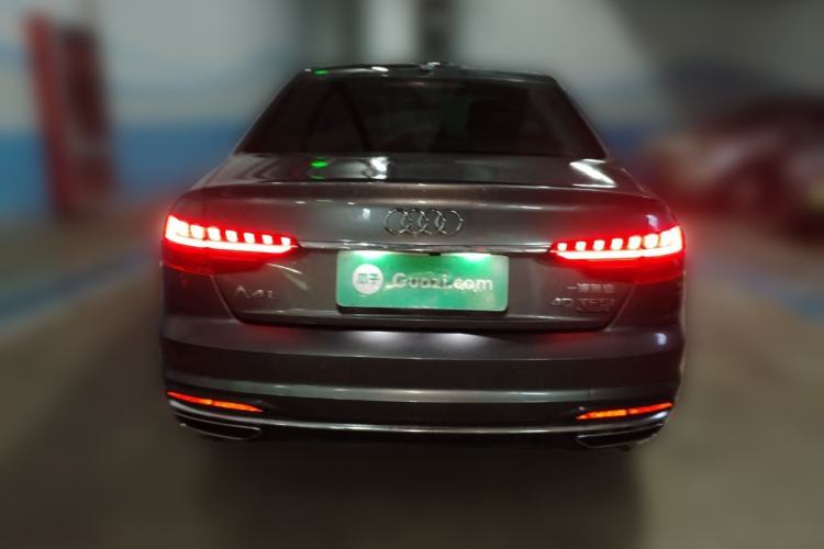 Used Audi A4L 2020 40 TFSI Fashionable and Elegant Model Rear