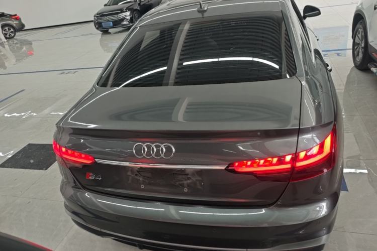Used Audi A4L 2020 40 TFSI Fashion Dynamic Model Rear