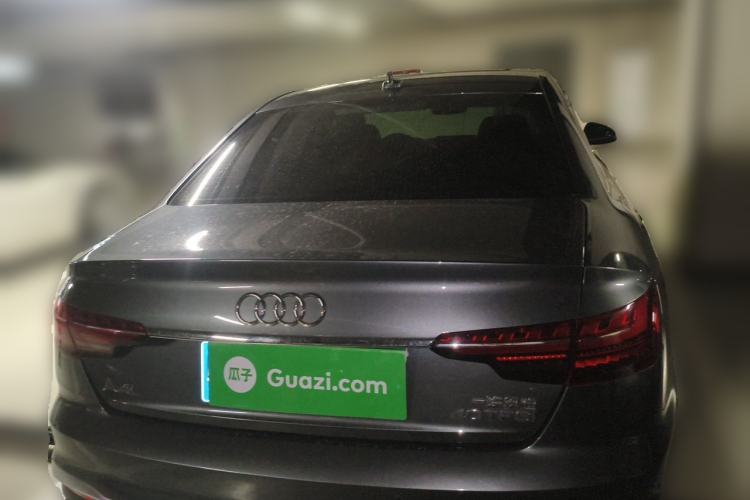 Used Audi A4L 2020 40 TFSI Luxury Dynamic Model Rear