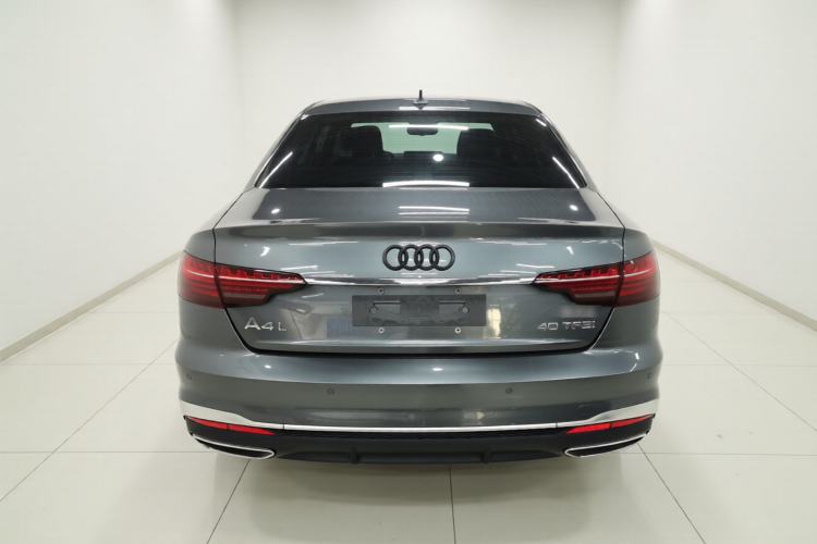 Used Audi A4L 2020 40 TFSI Fashion Dynamic Model Rear