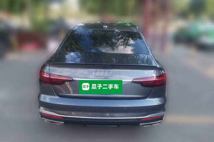 Used Audi A4L 2020 45 TFSI quattro Prestige Elegant Edition Rear