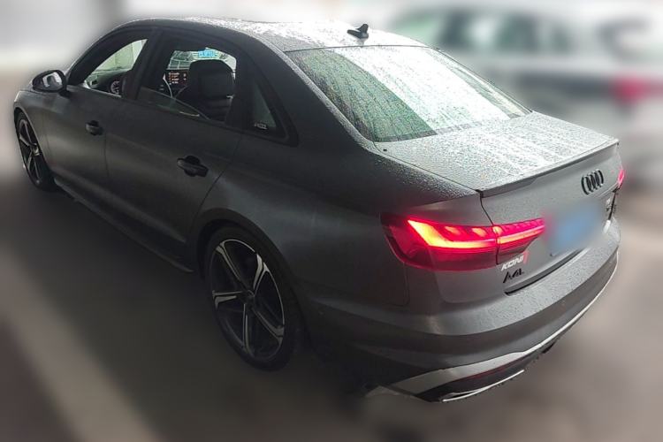 Used Audi A4L 2020 45 TFSI quattro Prestige Dynamic Edition Rear Left 45 Deg