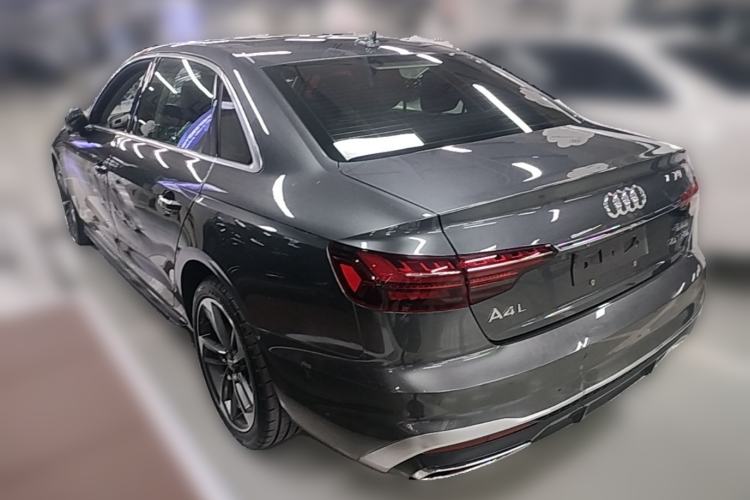 Used Audi A4L 2020 40 TFSI Fashion Dynamic Model Rear Left 45 Deg