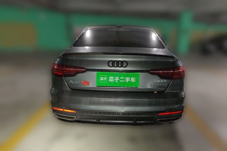 Used Audi A4L 2020 40 TFSI Luxury Dynamic Model Rear