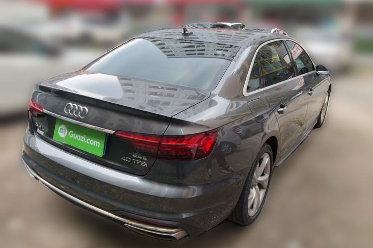 Used Audi A4L 2020 40 TFSI Luxury Prestige Edition Rear Right 45 Deg