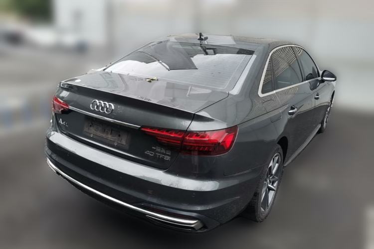 Used Audi A4L 2020 40 TFSI Fashionable and Elegant Model Rear Right 45 Deg