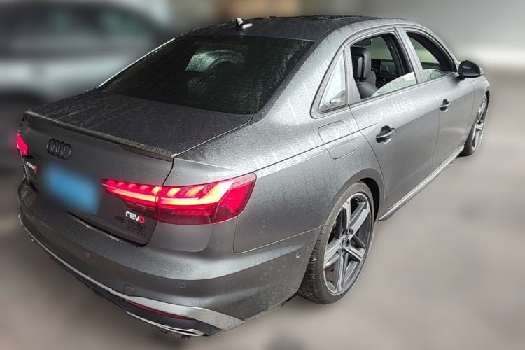 Used Audi A4L 2020 45 TFSI quattro Prestige Dynamic Edition Rear Right 45 Deg