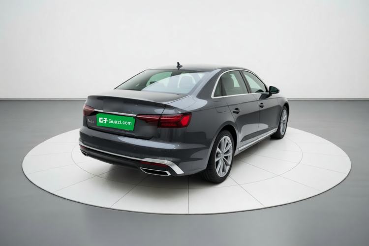 Used Audi A4L 2020 40 TFSI Fashion Dynamic Model Rear