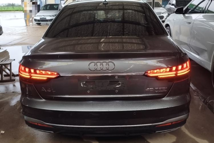 Used Audi A4L 2020 40 TFSI quattro Luxury Dynamic Model Rear