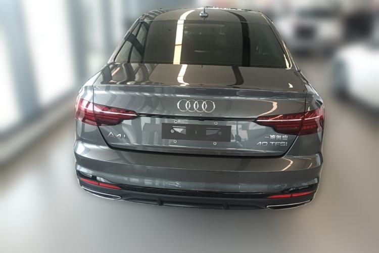 Used Audi A4L 2020 40 TFSI Luxury Dynamic Model Rear