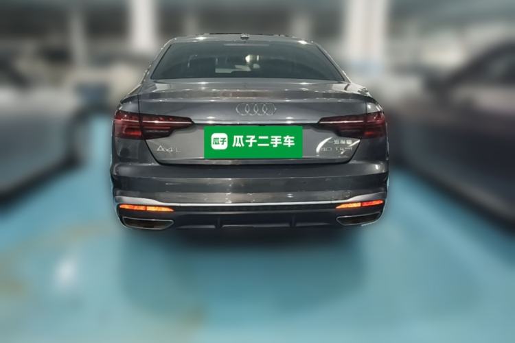 Used Audi A4L 2020 40 TFSI Fashion Dynamic Model Rear