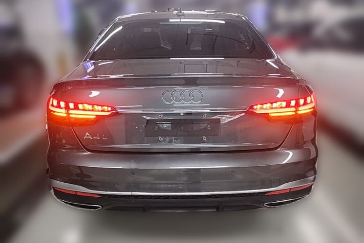 Used Audi A4L 2020 40 TFSI Fashion Dynamic Model Rear