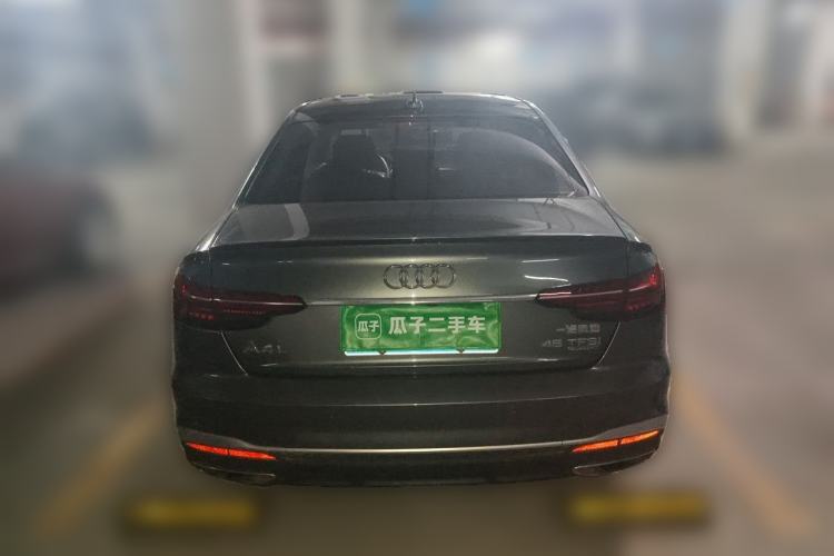 Used Audi A4L 2020 45 TFSI quattro Prestige Dynamic Edition Rear