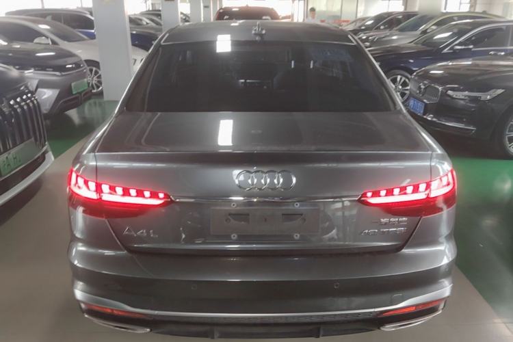 Used Audi A4L 2020 40 TFSI Fashion Dynamic Model Rear