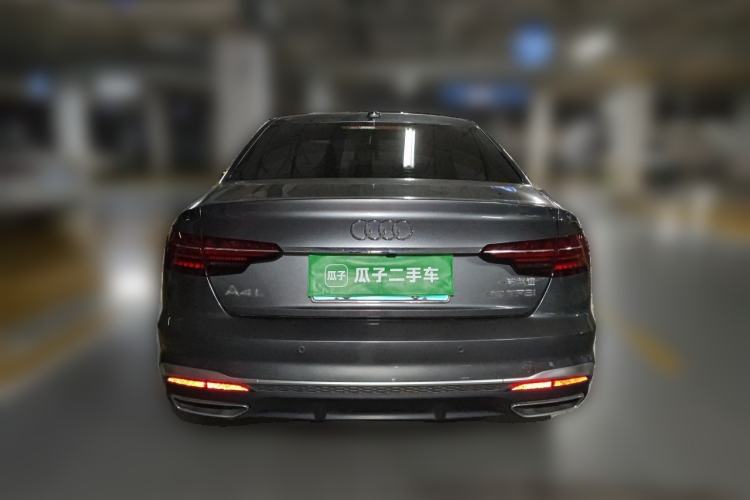 Used Audi A4L 2020 40 TFSI Luxury Dynamic Model Rear