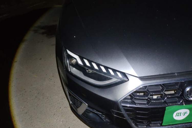 Used Audi A4L 2020 40 TFSI Luxury Dynamic Model Right Front Headlight