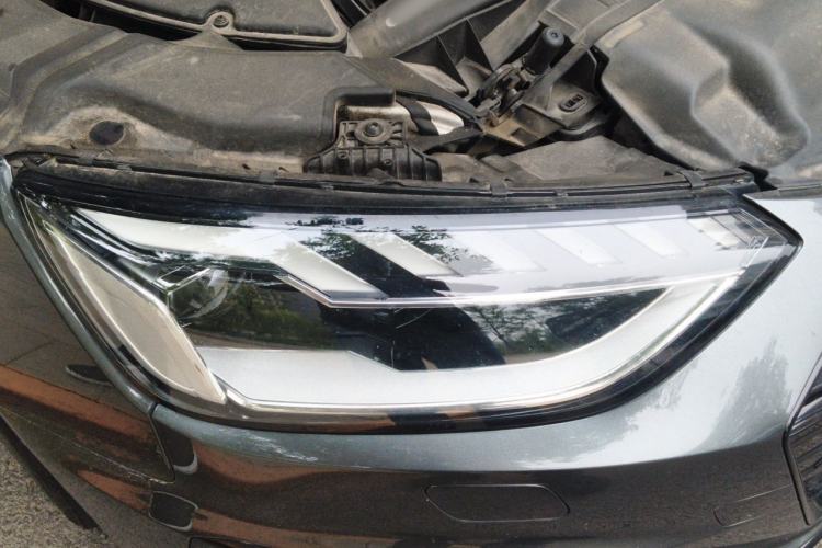 Used Audi A4L 2020 40 TFSI Luxury Prestige Edition Right Front Headlight