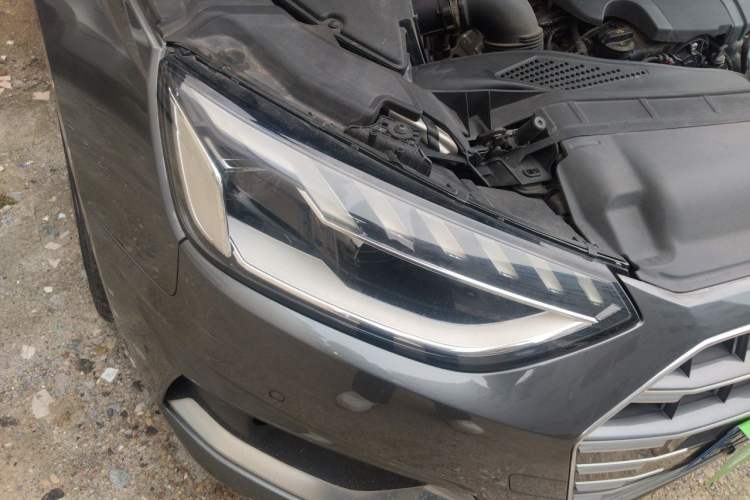 Used Audi A4L 2020 40 TFSI Luxury Prestige Edition Right Front Headlight