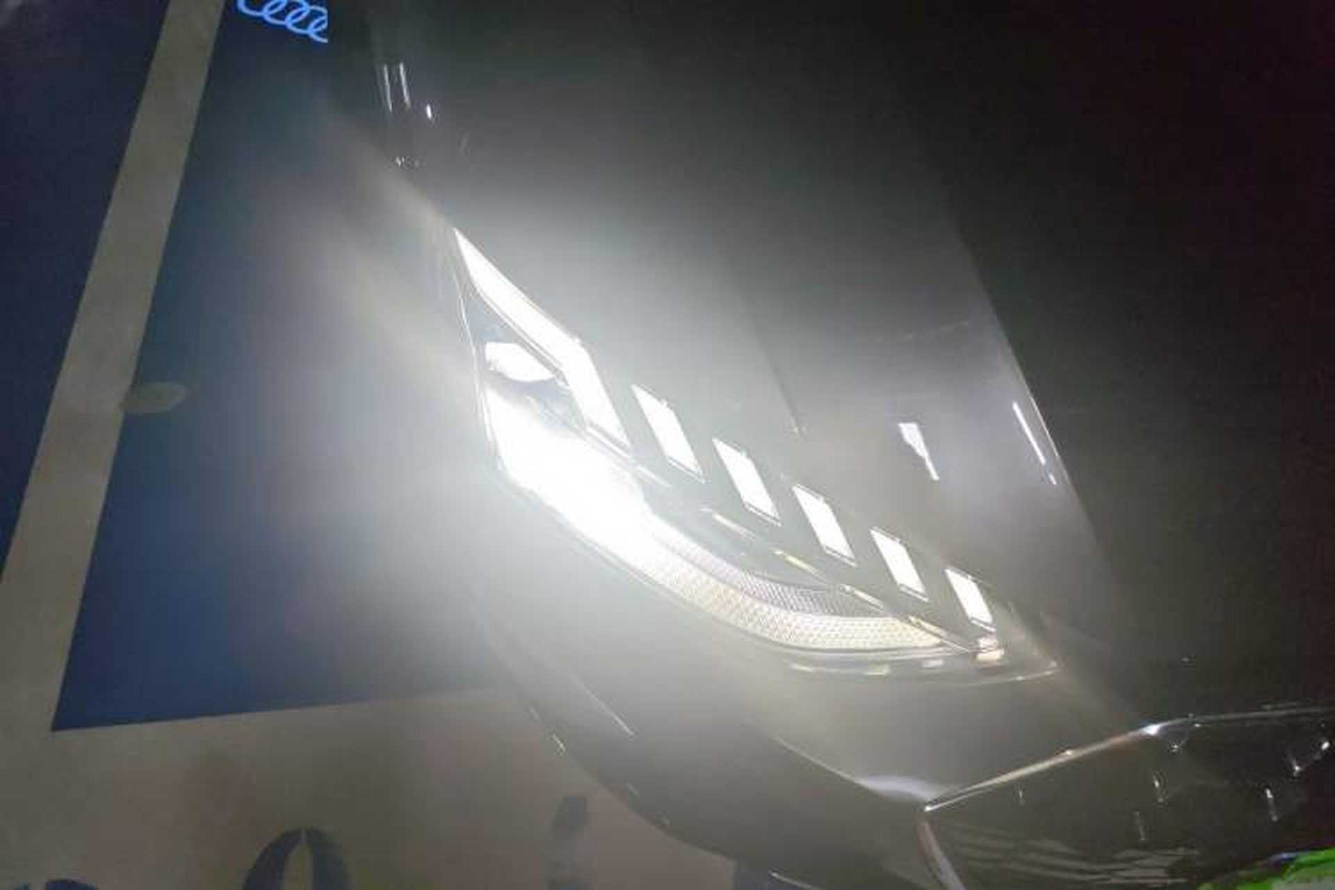 Used Audi A4L 2020 45 TFSI quattro Prestige Dynamic Edition Right Front Headlight