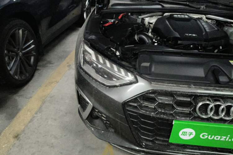 Used Audi A4L 2020 40 TFSI Luxury Dynamic Model Right Front Headlight